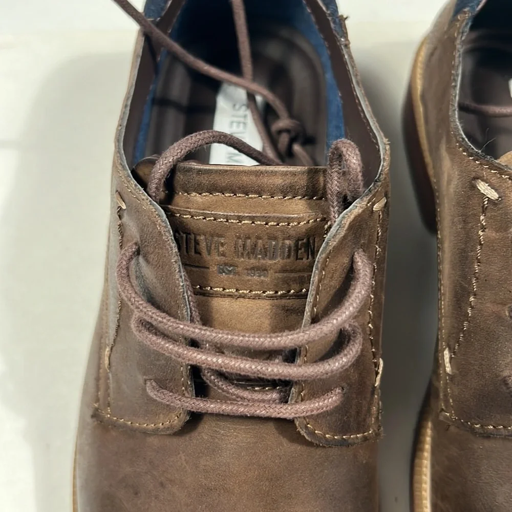 STEVE MADDEN  P-Melvin NWT